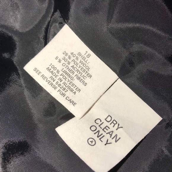 Tower Hill Tweed Blazer. - Picture 6 of 6